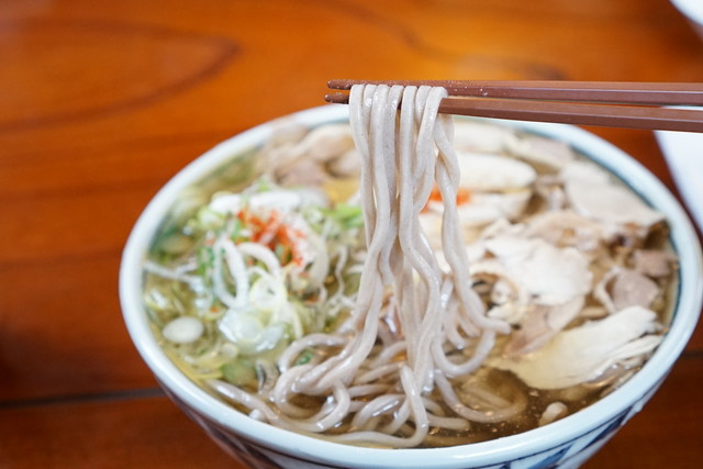 そば処 東亭 - さくらんぼ東根（そば）の写真