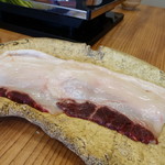 柚木元 - 素晴らしい熊肉です