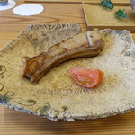 柚木元 - 子猪のリブ