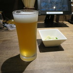 和歌山麦酒醸造所 三代目 - 白ビール