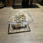 和歌山麦酒醸造所 三代目 - 加太のしらす