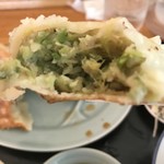 永華餃子館 - 具も多い