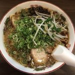 麺や 京水 - らぁめん