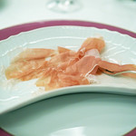 ペレグリーノ - 多田昌豊さんの１７ヶ月の熟成の若いペルシュウ