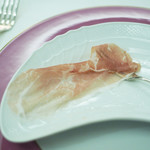 ペレグリーノ - 多田昌豊さんの２７ヶ月の熟成の若いペルシュウ