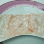 ペレグリーノ - 全く化学調味料を使っていないボローニャ特産のモルタデッラ