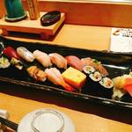 代官山寿し佐藤 - 
