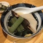 居酒屋 ほがら家 - おでん