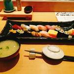 代官山寿し佐藤 - 