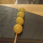 焼鳥 山もと - ぎんなん