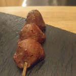 焼鳥 山もと - 砂ぎも