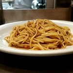 がっつりスパゲッティ 葉ﾟす多家 - ボロネーゼ６５０円!