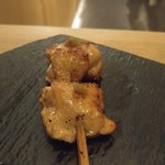 焼鳥 山もと - ふりそで