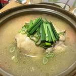 安東長寿村 - タッカンマリ