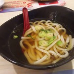 和食さと - 1801_Washoku Sato -和食さと- Mall Of Indonesia_Udon(Small)＠20,000Rp(うどん)