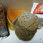 ラ・ペッシュ - こんだけ買いました