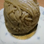 ラ・ペッシュ - モンブラン