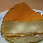 ラ・ペッシュ - チーズケーキ