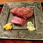 鉄板焼き いわ倉 - 