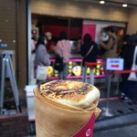 コムクレープ - 