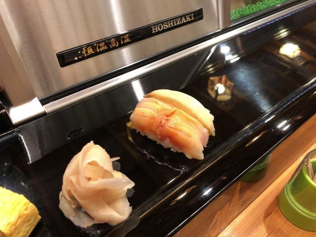 千羽寿司 - 鷹ノ巣（寿司）の写真