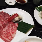 esina - 1801_esina-えしな-_Wagyu Jo Karubi@199,000Rp(和牛上カルビ)