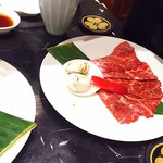 esina - 1801_esina-えしな-_Wagyu Jo Karubi@199,000Rp(和牛上カルビ)