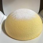 ガトー・プーリア - チーズズコット1080円