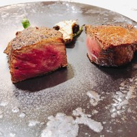 神戸牛炉釜炭焼ステーキ IDEA 銀座 - 