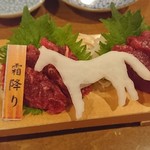 大衆馬肉酒場 三村 - 馬