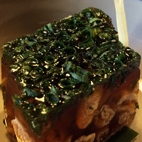 いせ源 - 煮こごり