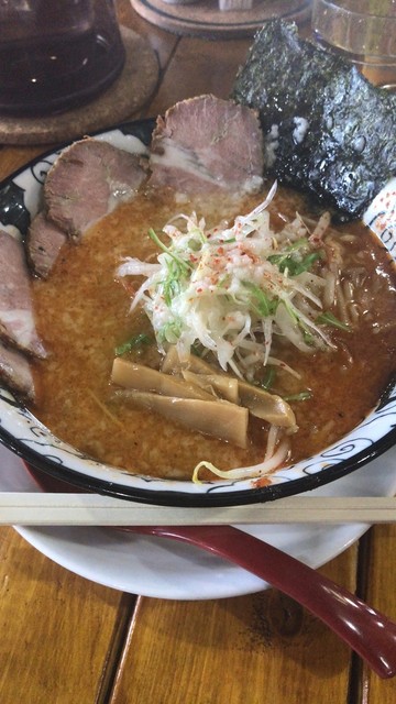 エビスKEN - 長苗代（ラーメン）の写真