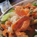 釜揚げうどん 鈴庵 - 