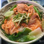 釜揚げうどん 鈴庵 - 