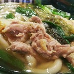 釜揚げうどん 鈴庵 - 