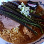 自然食品工房 戦国大名 - 山菜ラーメン