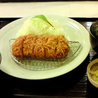 とんかつ まい泉 青山本店 - ヒレカツ