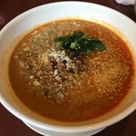 四川料理 蜀彩 - 担担麺