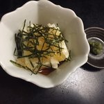 いそかわ - 数の子と山芋短冊