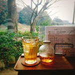 橘Cafe - 飲み物＋３００円