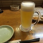 Shouya - キンキン生ビール
