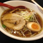 鐵灯 - 醤油ラーメン