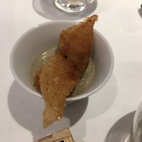 オーグードゥジュール メルヴェイユ 博多 - 菊芋とイソギンチャク