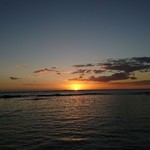 Paradise Cove Luau - コオリナのサンセット