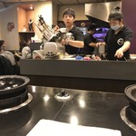 駅前日式石頭火鍋 - 