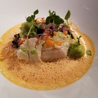 ラトリエ ドゥ ジョエル・ロブション - 的鯛のプランシャ焼き
