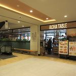 Aloha Table - 2018/01/19撮影