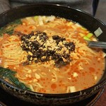 中華料理　桃 - 四川担々麺\850税抜(18-01)