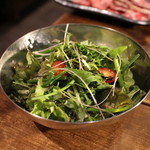 肉処 RODEO - チョレギサラダ☆