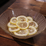 肉処 RODEO - レモン冷麺☆